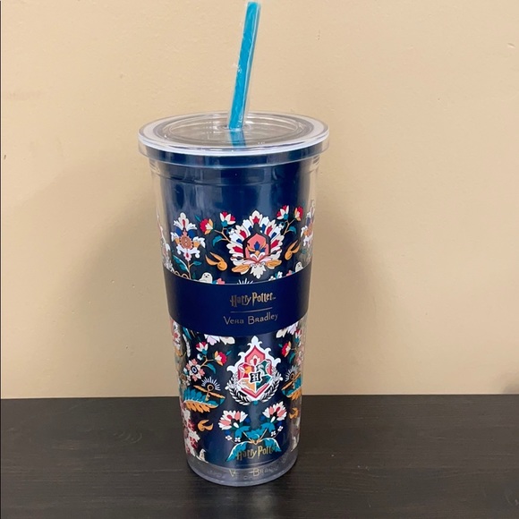 Vera Bradley Other Vera Bradley Harry Potter Tumbler With